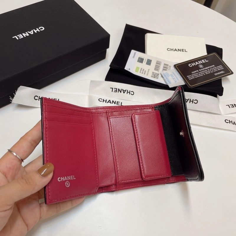 Affordable Chanel Wallets Purse 66118
