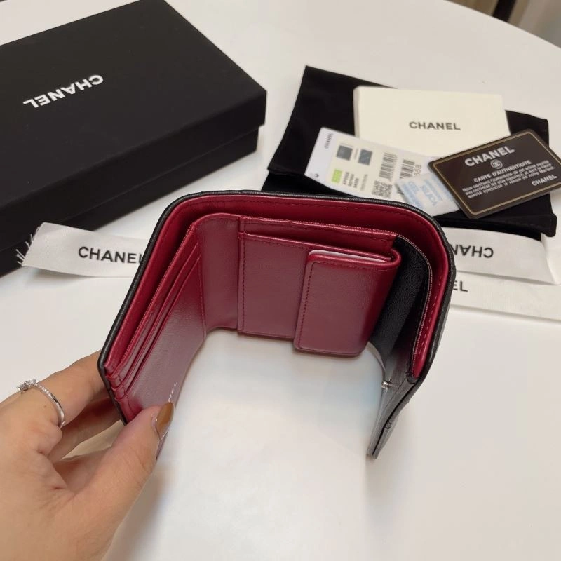 Affordable Chanel Wallets Purse 66118