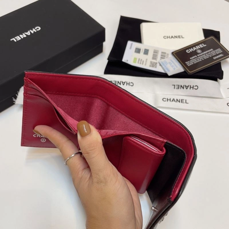 Affordable Chanel Wallets Purse 66118