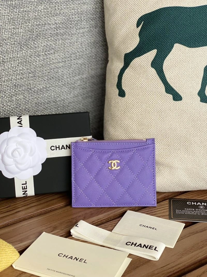 Chanel Wallets Purse OnTrend 66119