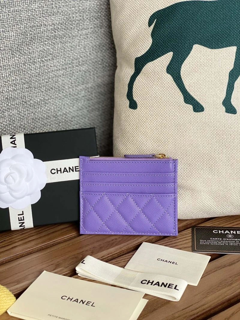Chanel Wallets Purse OnTrend 66119