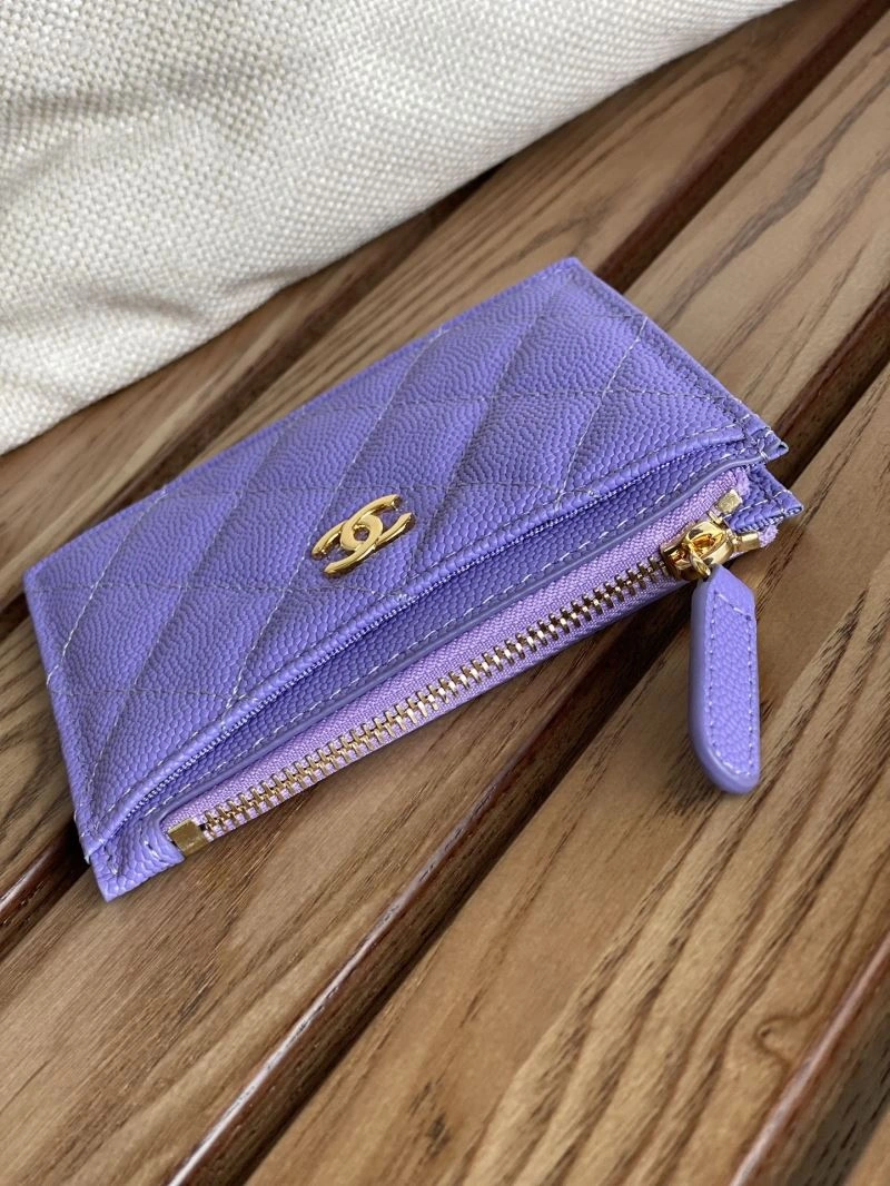 Chanel Wallets Purse OnTrend 66119