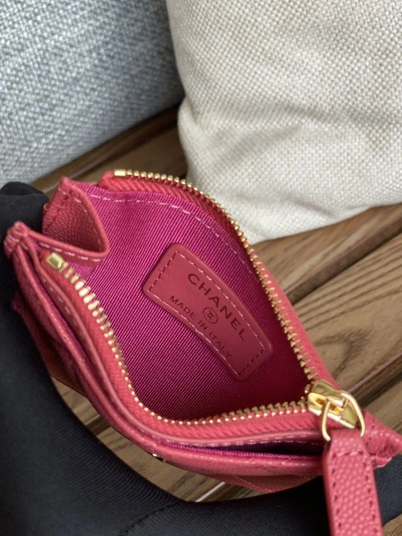 Chanel Wallets Purse HighQuality 66147