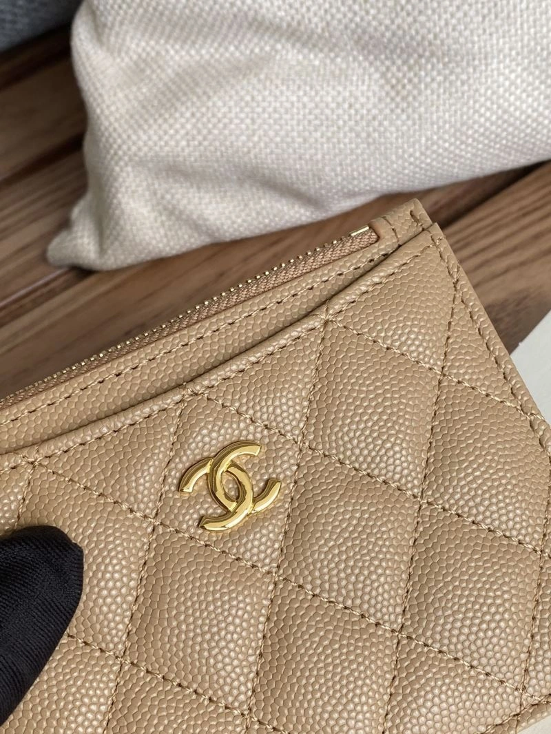 MoistureWicking Chanel Wallets Purse 66117