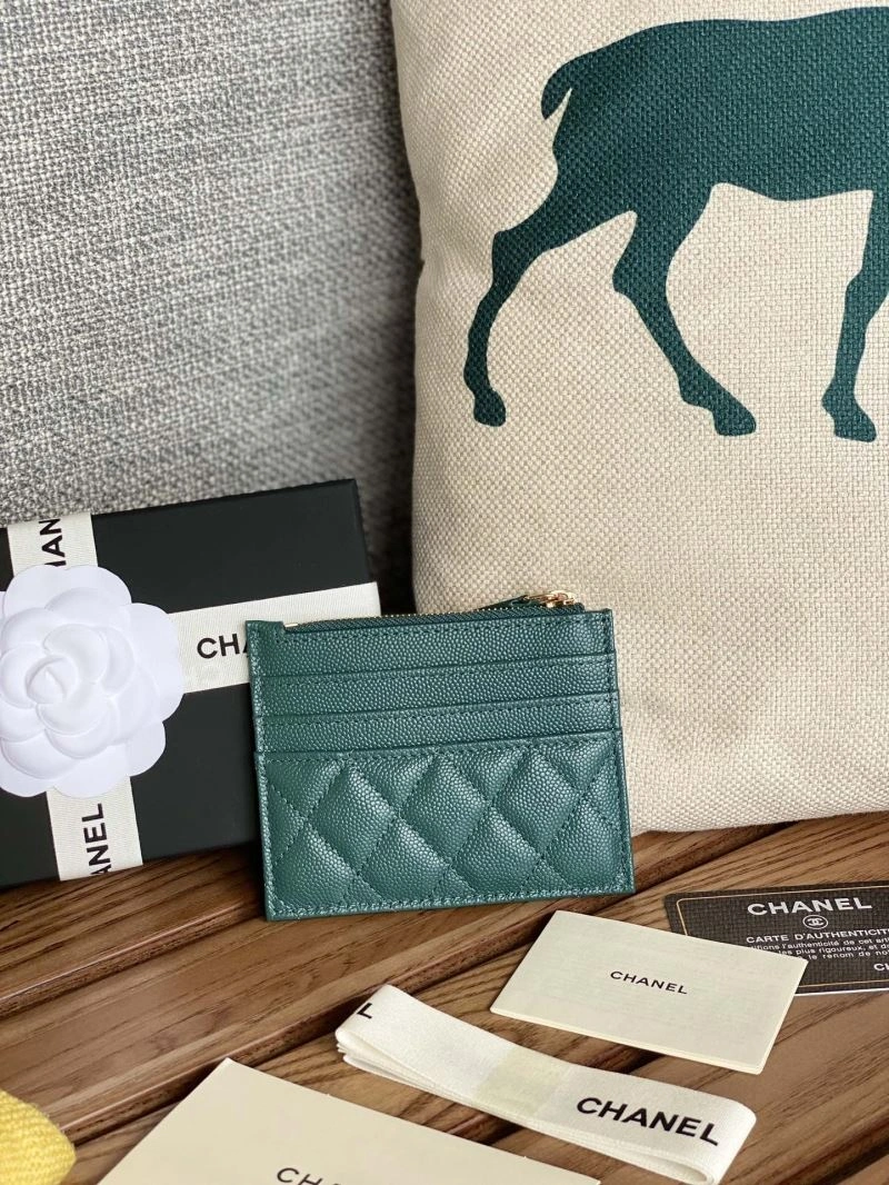Chanel Wallets Purse SmoothTexture 66153