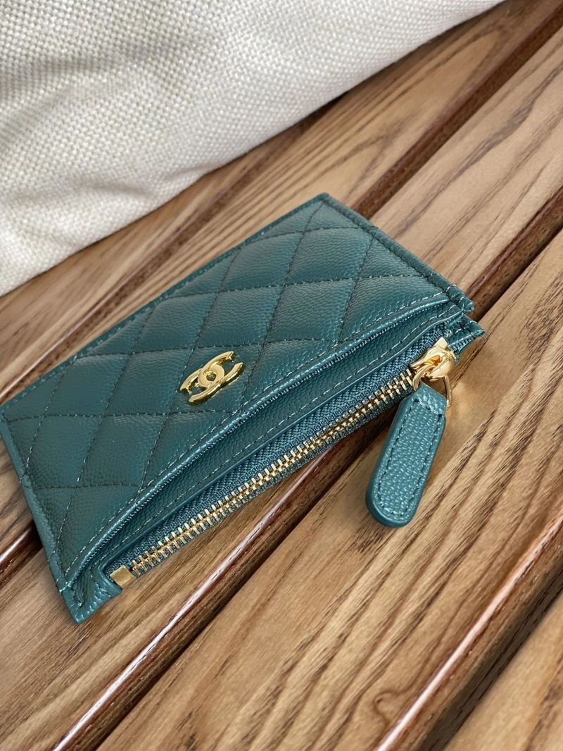 Chanel Wallets Purse SmoothTexture 66153