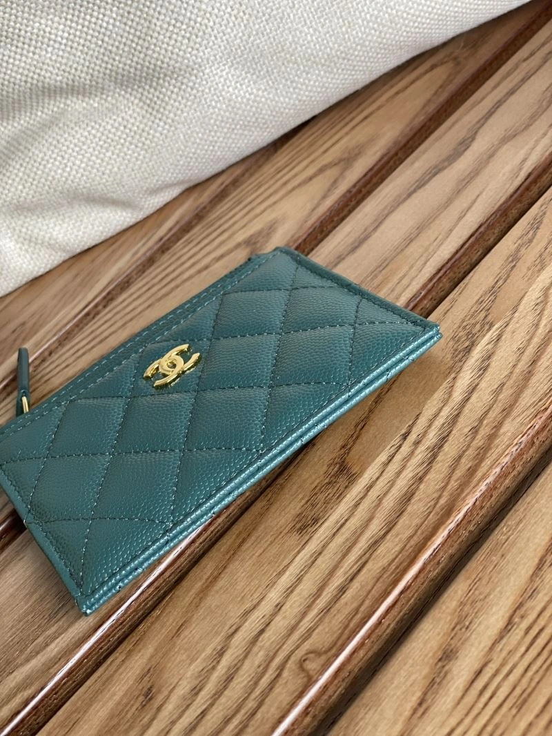 Chanel Wallets Purse SmoothTexture 66153