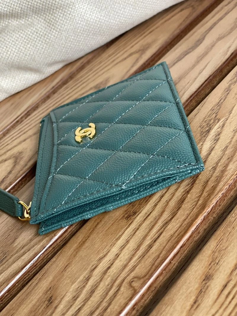Chanel Wallets Purse SmoothTexture 66153