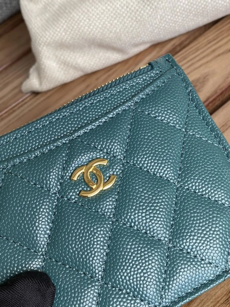 Chanel Wallets Purse SmoothTexture 66153