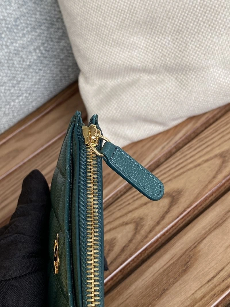 Chanel Wallets Purse SmoothTexture 66153