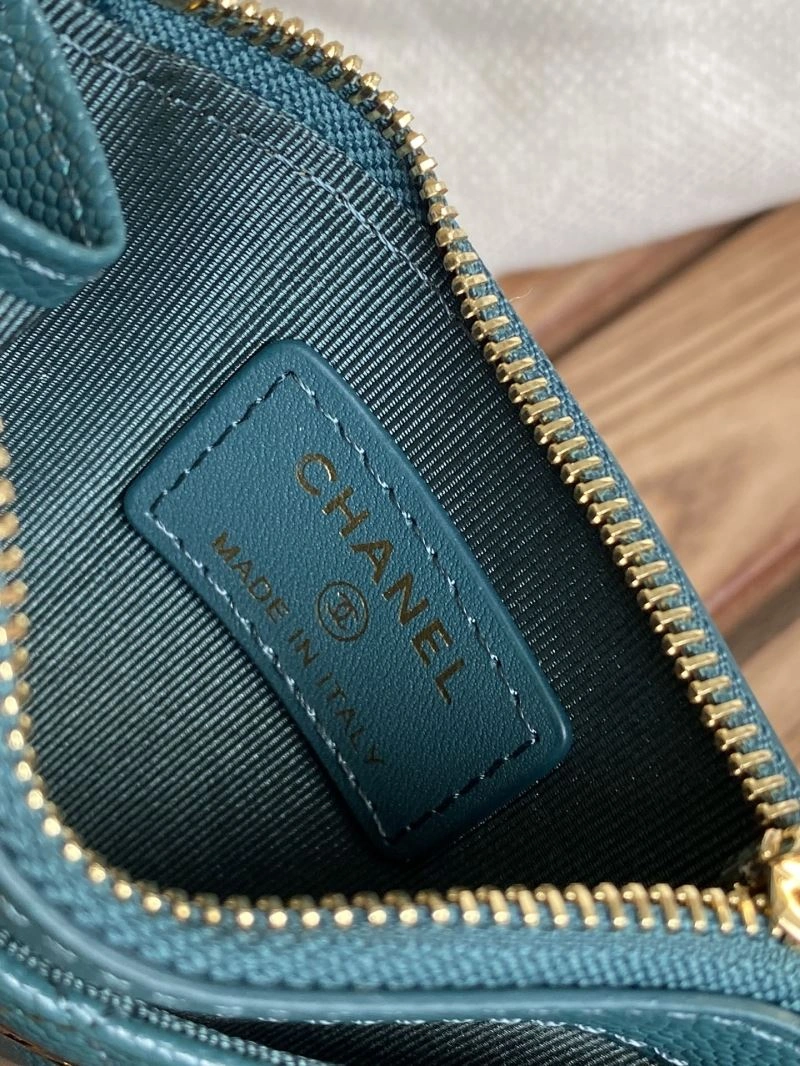 Chanel Wallets Purse SmoothTexture 66153