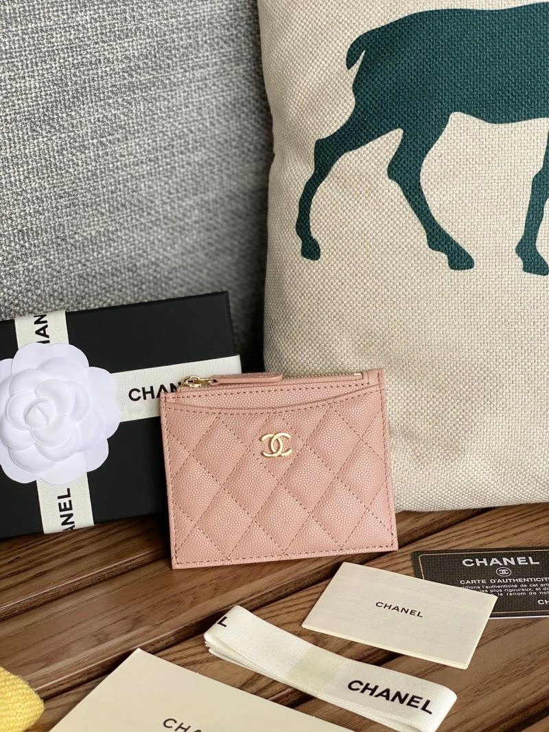 Stylish Chanel Wallets Purse 66113