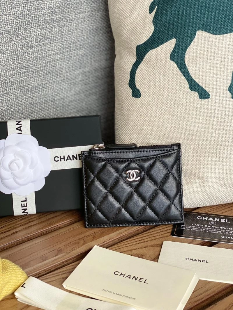 Chanel Wallets Purse ComfortFit 66110