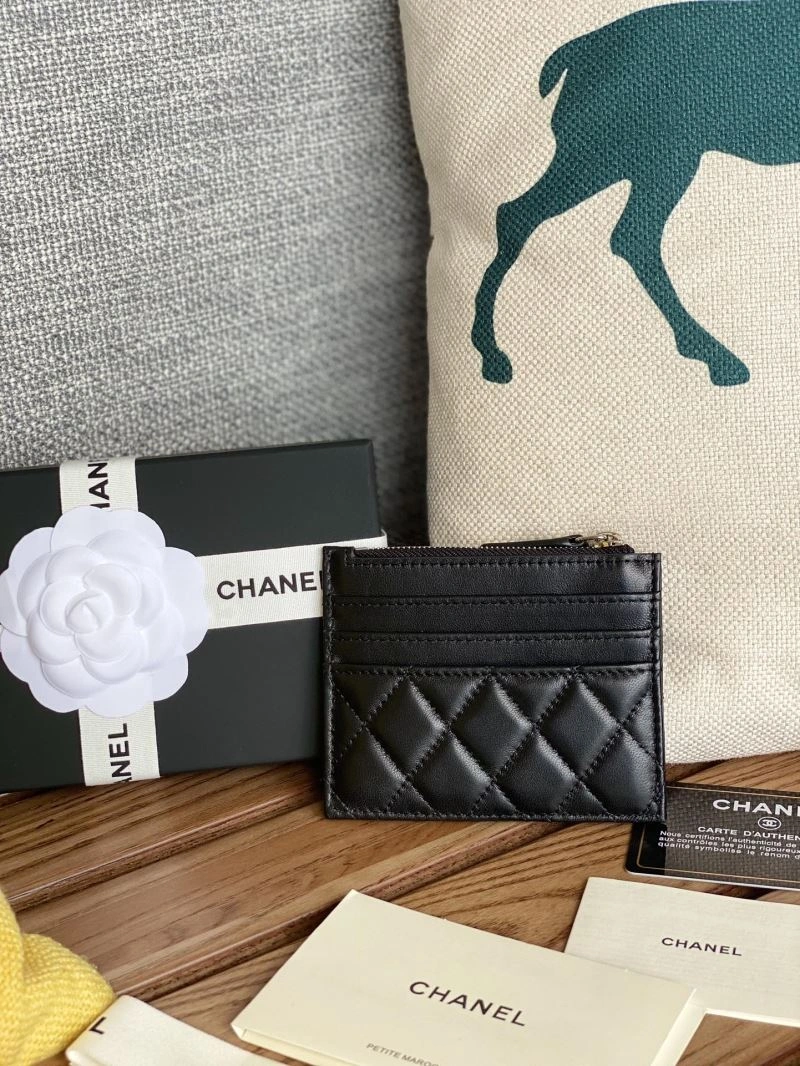 Chanel Wallets Purse ComfortFit 66110