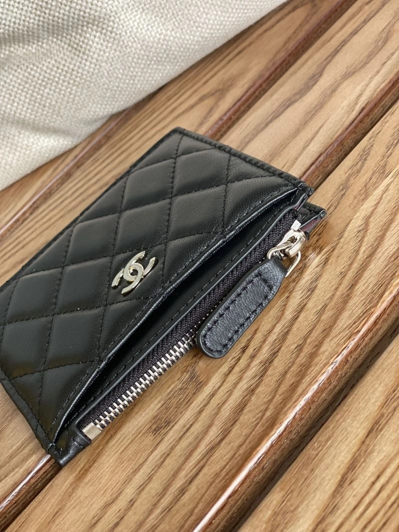 Chanel Wallets Purse ComfortFit 66110