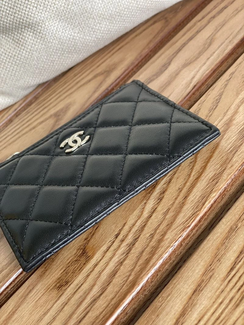 Chanel Wallets Purse ComfortFit 66110