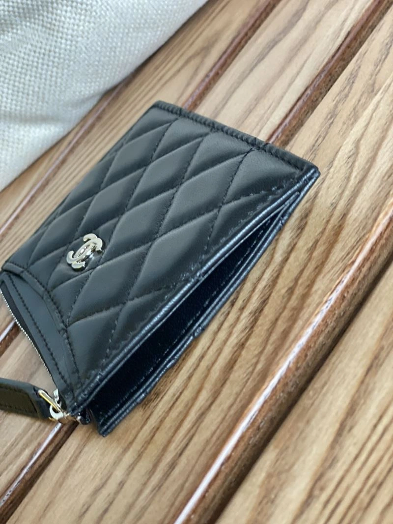 Chanel Wallets Purse ComfortFit 66110