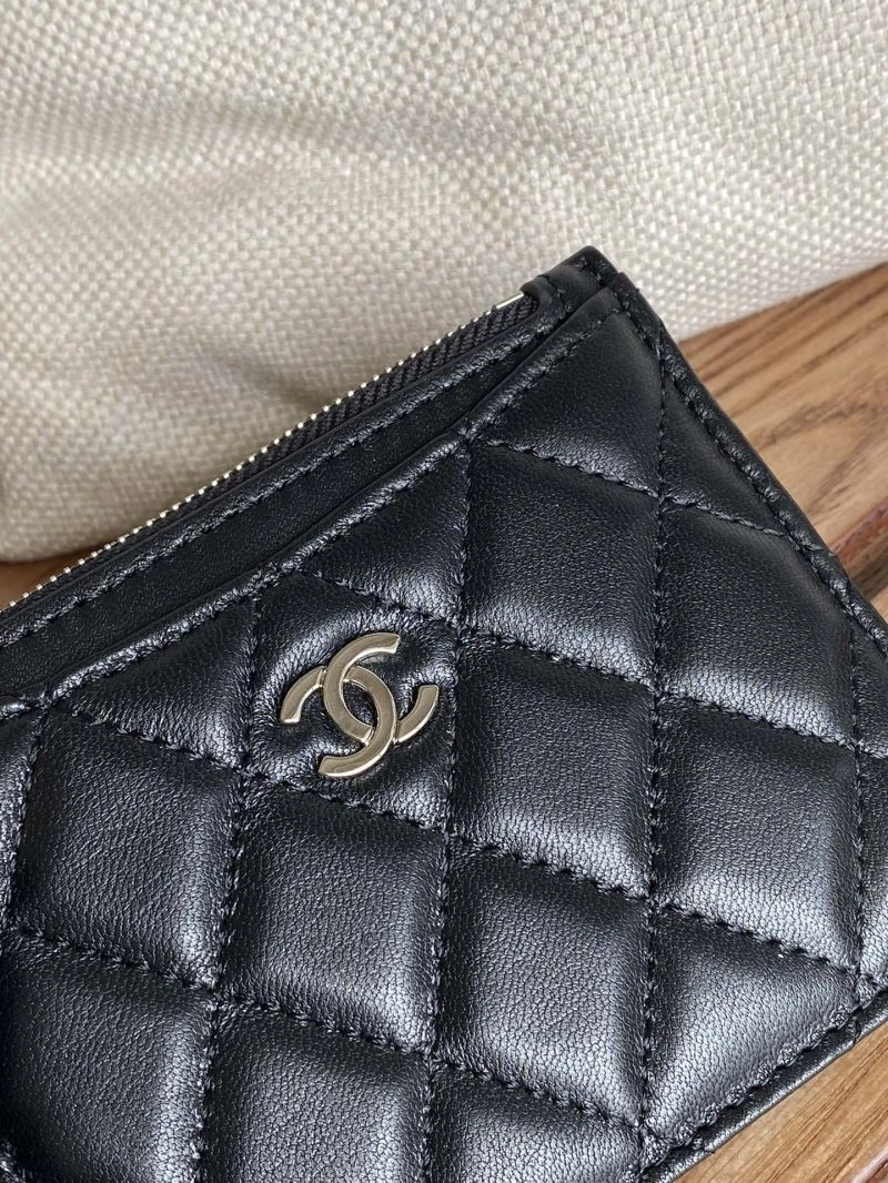 Chanel Wallets Purse ComfortFit 66110