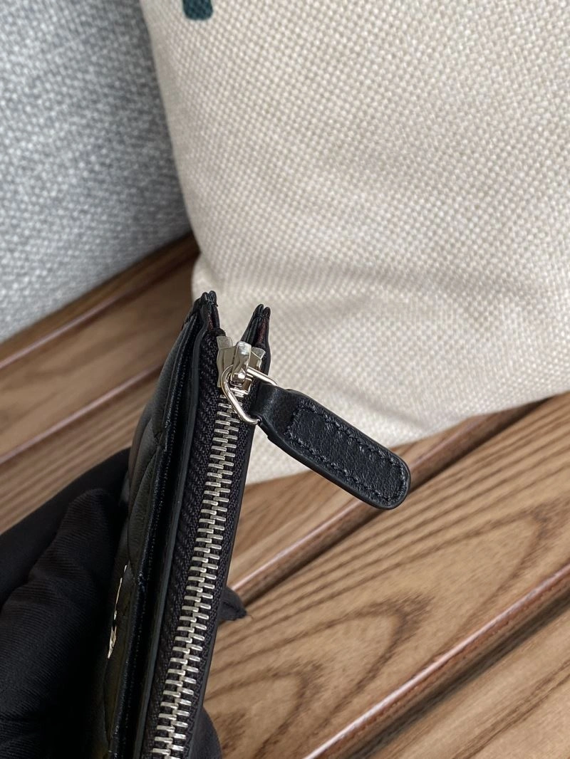Chanel Wallets Purse ComfortFit 66110