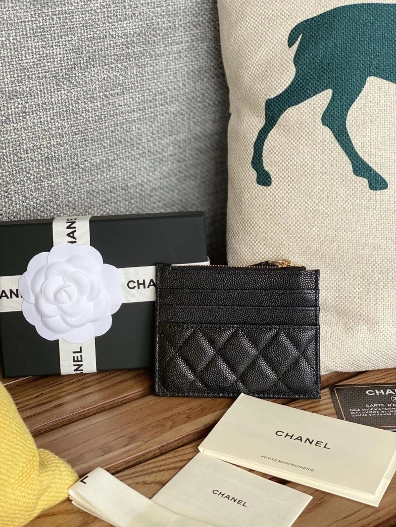 Chanel Wallets Purse Cozy 66152
