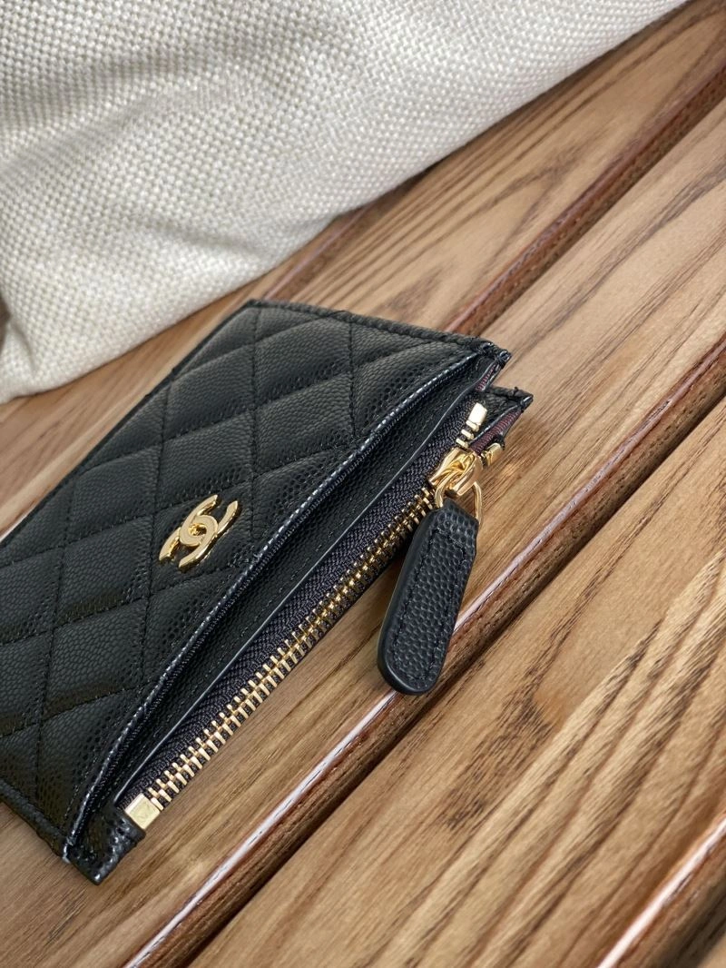 Chanel Wallets Purse Cozy 66152