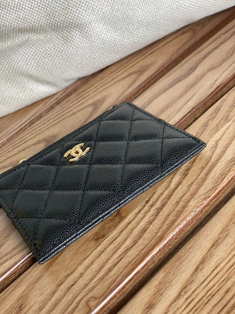 Chanel Wallets Purse Cozy 66152