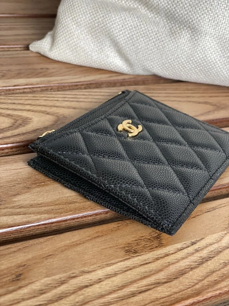 Chanel Wallets Purse Cozy 66152