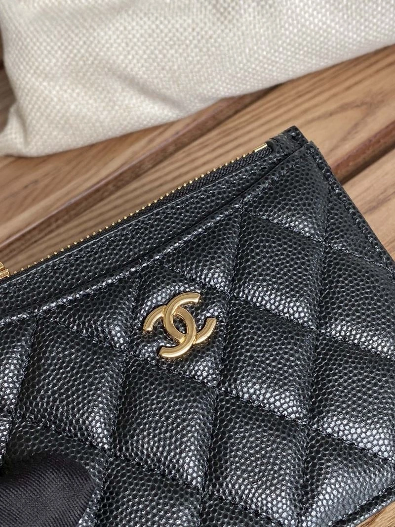Chanel Wallets Purse Cozy 66152