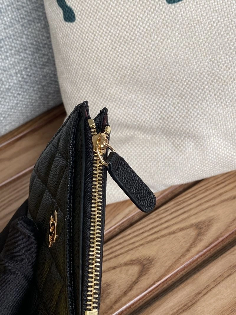 Chanel Wallets Purse Cozy 66152