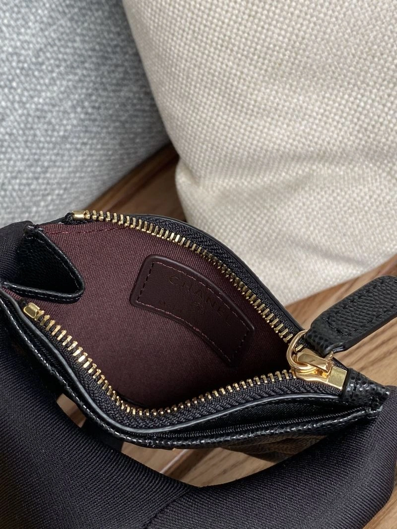 Chanel Wallets Purse Cozy 66152
