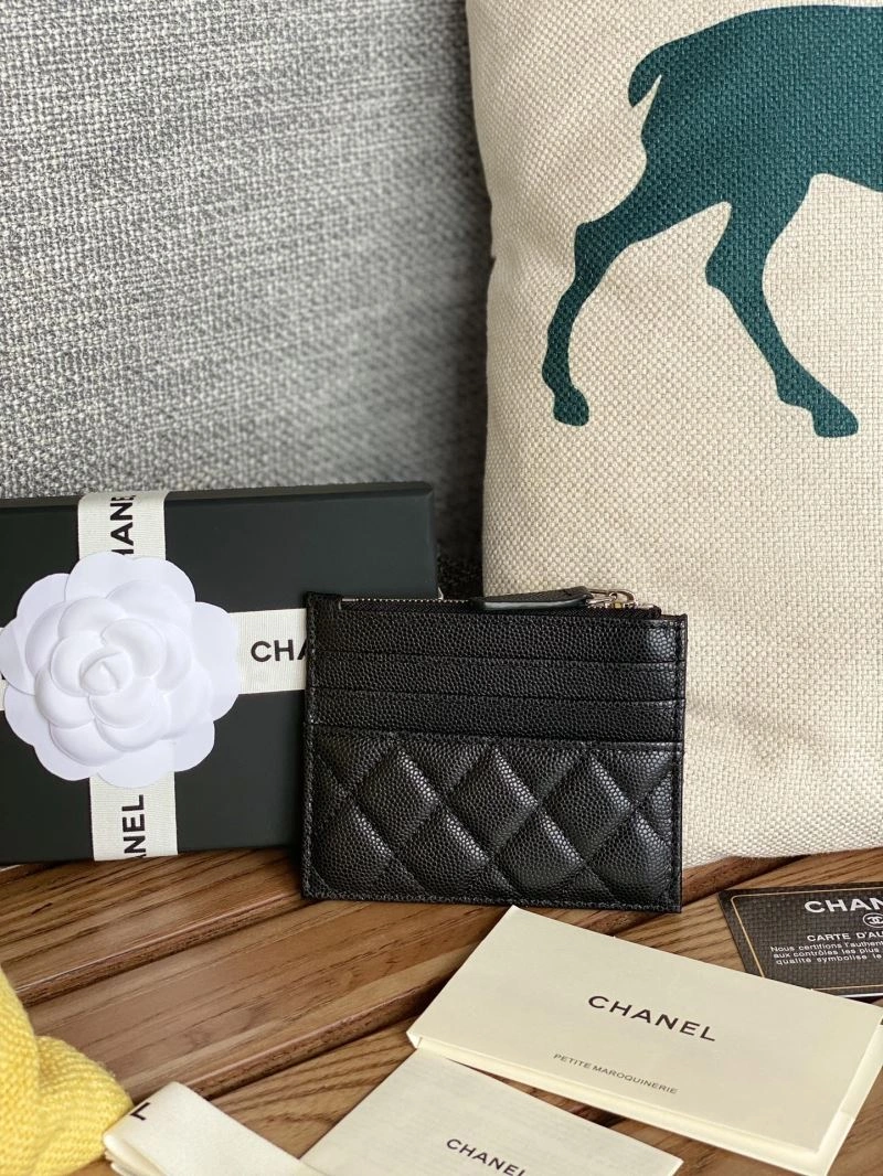Durable Chanel Wallets Purse 66108