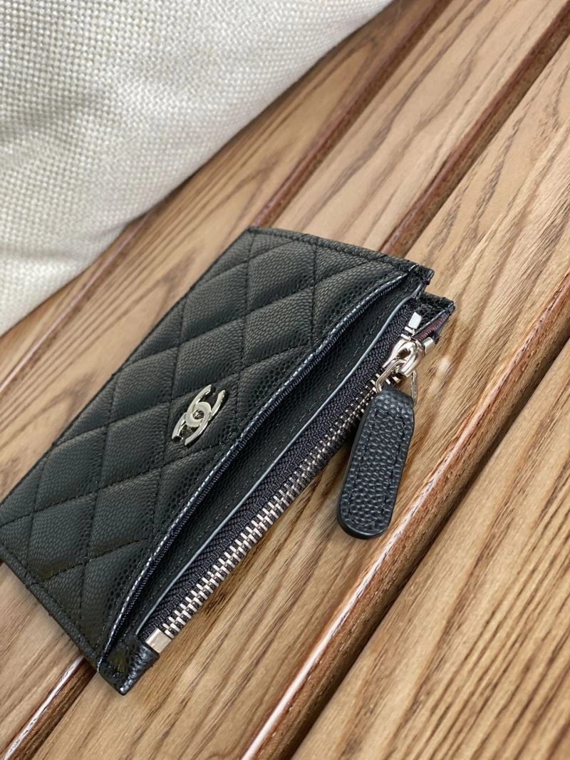 Durable Chanel Wallets Purse 66108