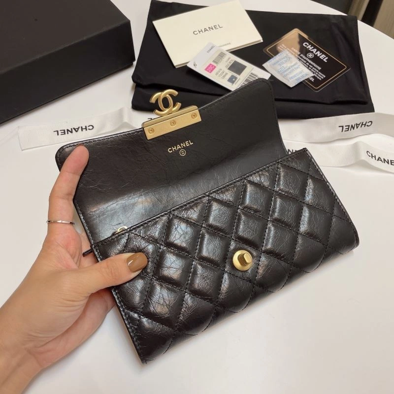 Chanel Wallets Purse WellDesigned 66101