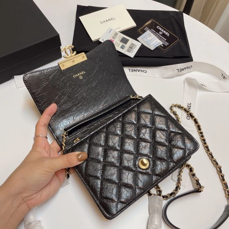 Chanel Wallets Purse Refined 66103