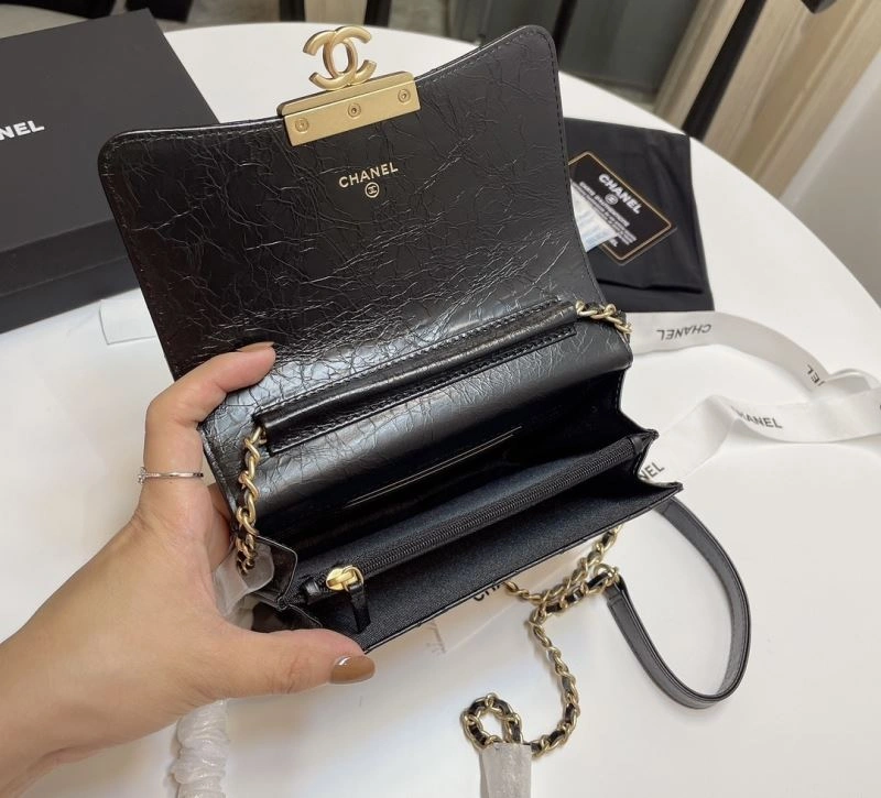 Chanel Wallets Purse Refined 66103