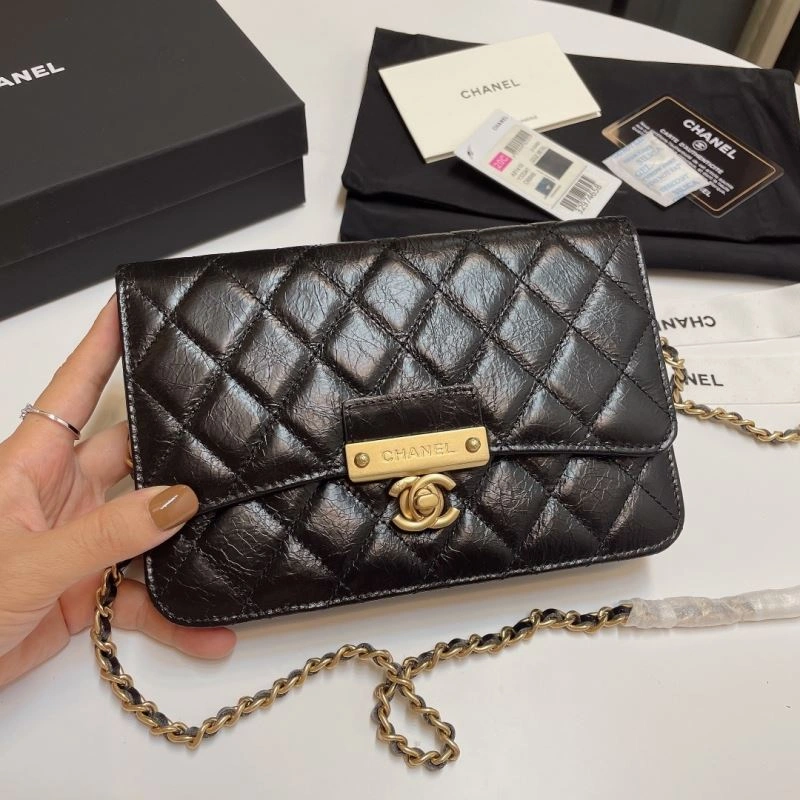 Chanel Wallets Purse OdorResistant 66111