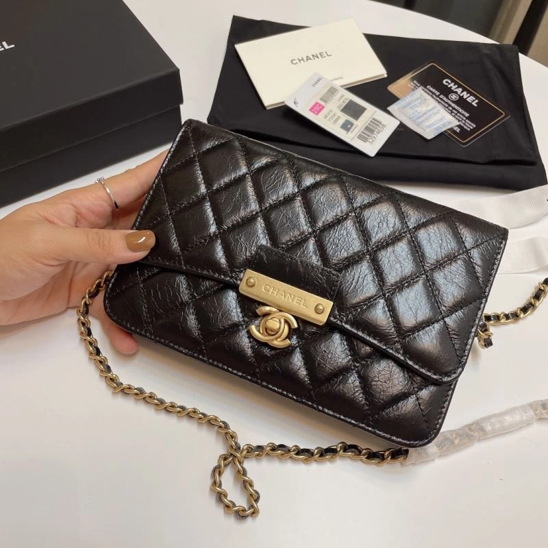 Chanel Wallets Purse OdorResistant 66111