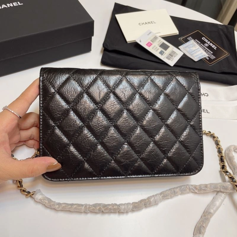 Chanel Wallets Purse OdorResistant 66111