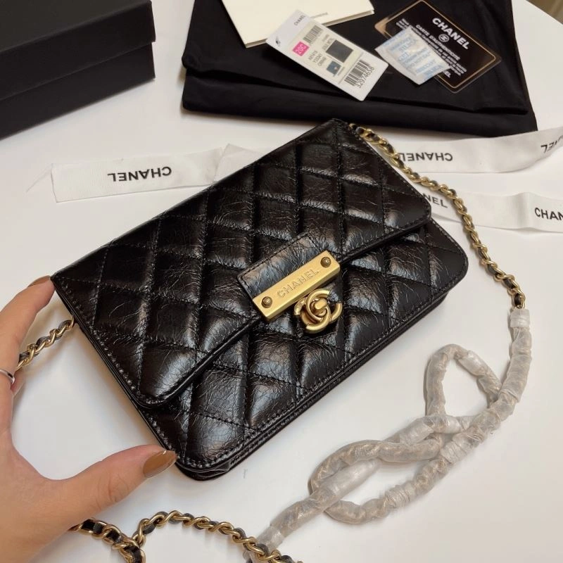Chanel Wallets Purse OdorResistant 66111