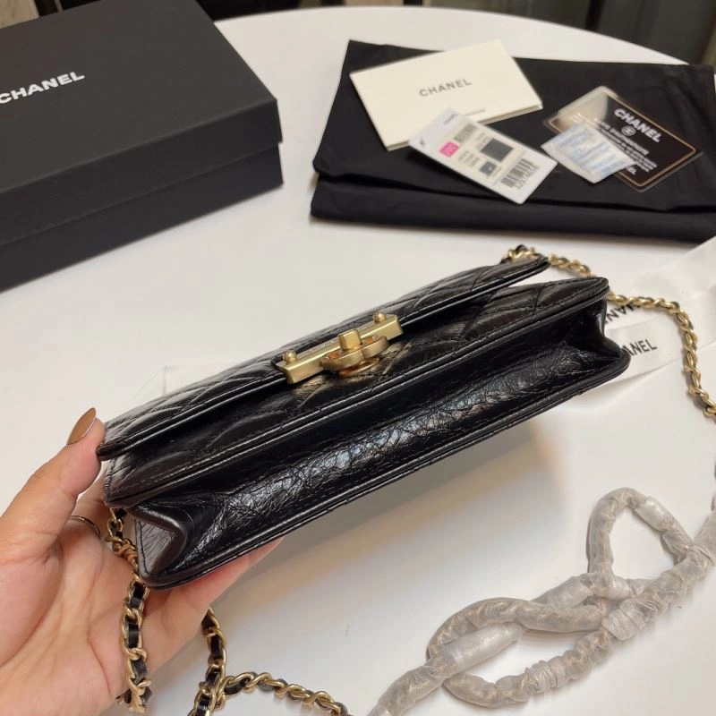 Chanel Wallets Purse OdorResistant 66111