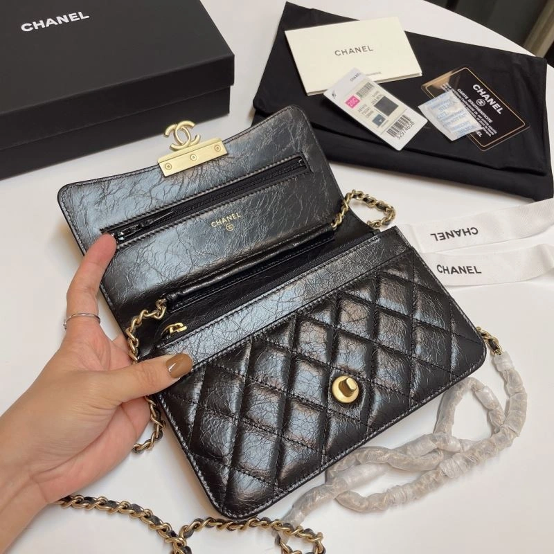 Chanel Wallets Purse OdorResistant 66111