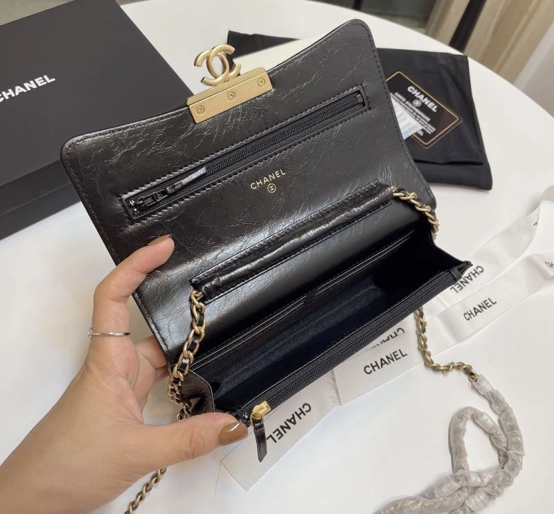 Chanel Wallets Purse OdorResistant 66111