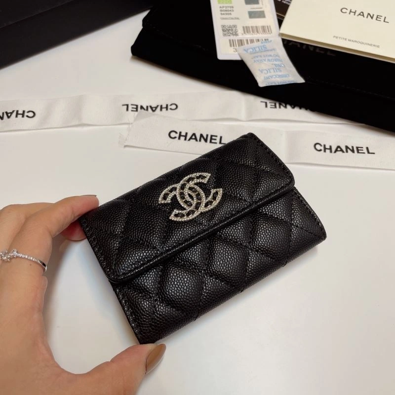 Chanel Wallets Purse Trendsetting 66107