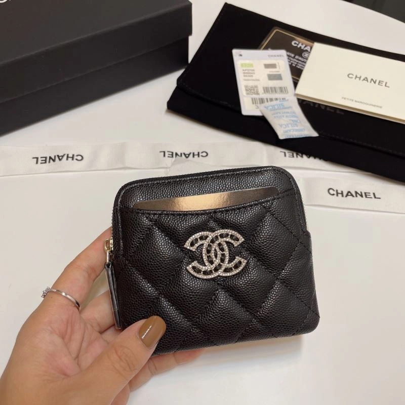 GoAnywhere Chanel Wallets Purse 66099