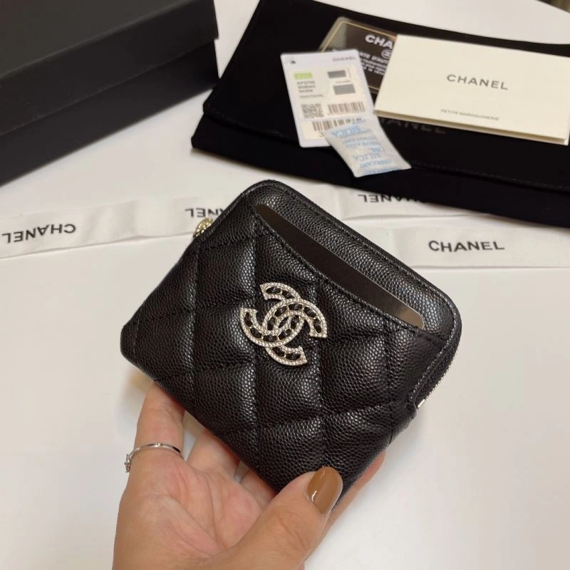 GoAnywhere Chanel Wallets Purse 66099