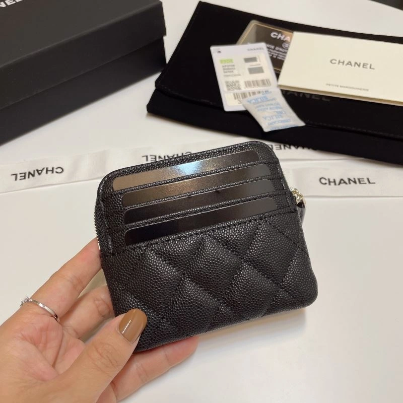 GoAnywhere Chanel Wallets Purse 66099