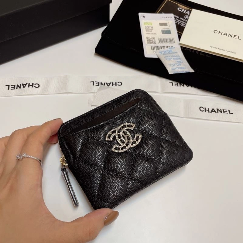 GoAnywhere Chanel Wallets Purse 66099