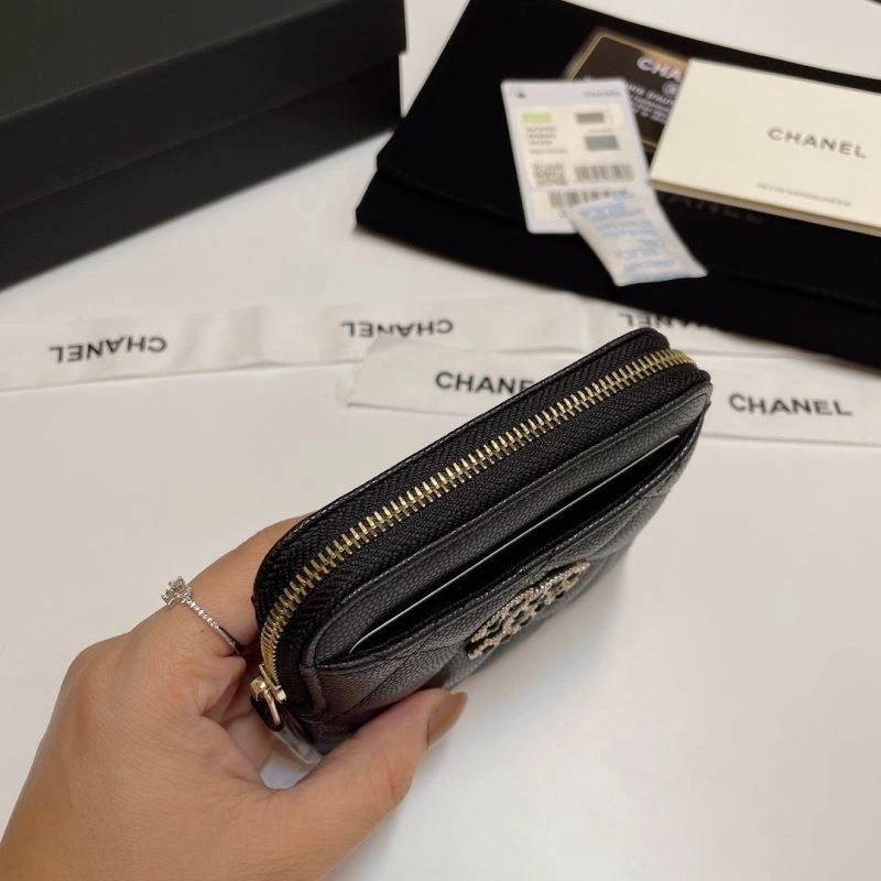 GoAnywhere Chanel Wallets Purse 66099