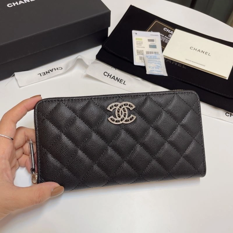 Chanel Wallets Purse Seasonal 66102