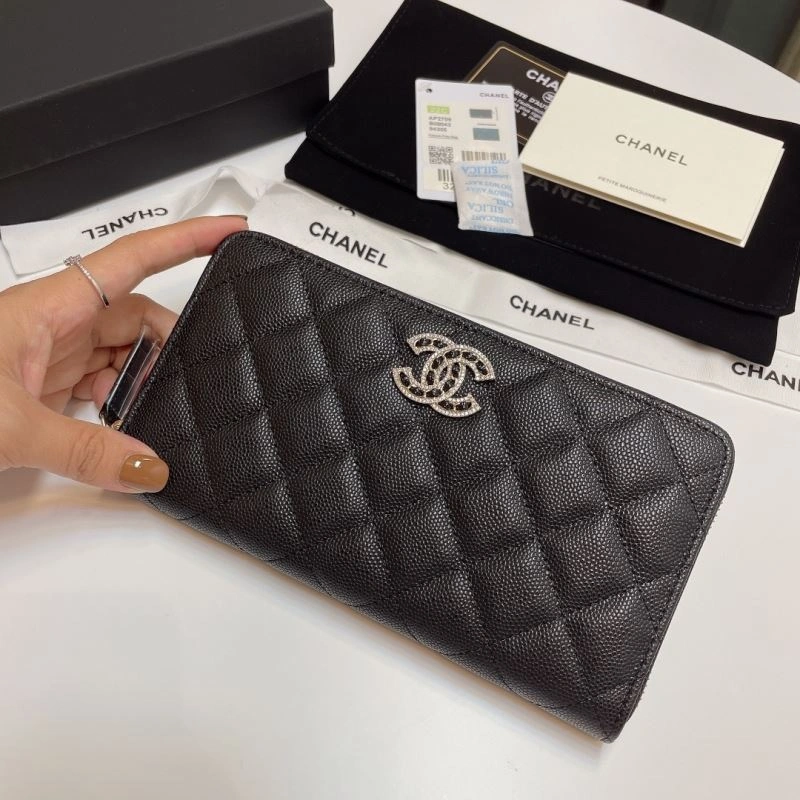 Chanel Wallets Purse Seasonal 66102